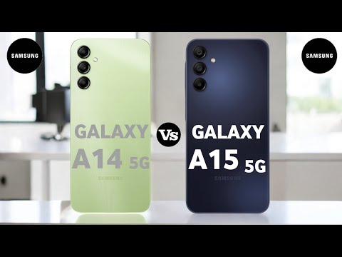 Samsung galaxy A14 5G V/S Samsung galaxy A15 5G #pn59tech