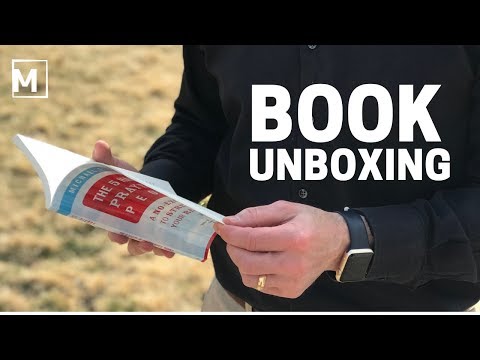 Book Unboxing