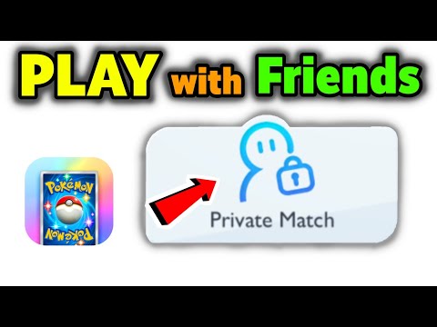 How To Play with Friends in Pokémon TCG Pocket | Play Private Match