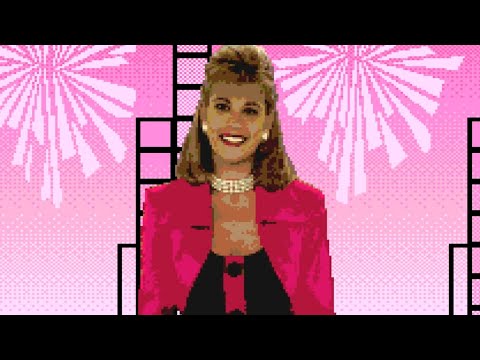 Wheel of Fortune (Sega CD) Playthrough