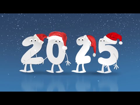 HAPPY NEW YEAR 2025 | V3