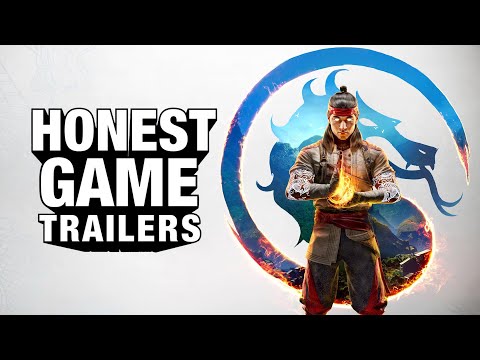 Honest Game Trailers | Mortal Kombat 1