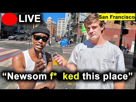 IRL wtf has happened to San Francisco??