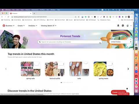 Class-23 || Pinetrest Ad Account Create & Pinterest Ads Setup