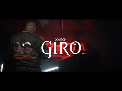 DonJon - Giro (official video) Prod. by freq