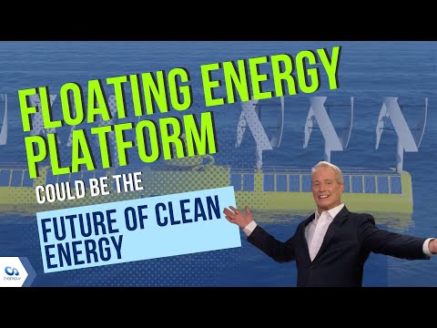 Floating energy platform could change the way you get power in the future | Kurt the CyberGuy