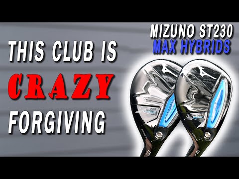 The MOST FORGIVING Hybrid You'll NEVER Try | Mizuno ST MAX Hybrid Review