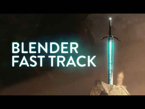 Blender 2.8 Beginner Tutorial - Teaser (100% Free)