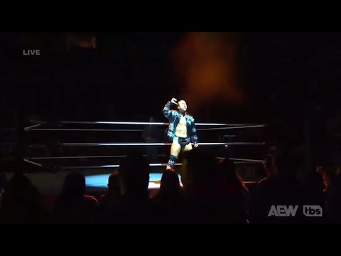 ADAM COLE ENTRANCE DYNAMITE 11/12/24