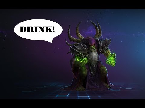 Darkness Incarnate, Gul'dan Dialogues