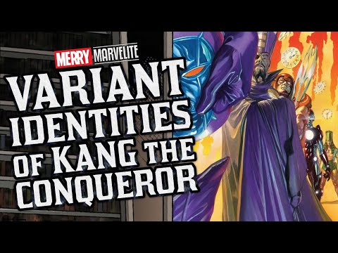 The Variant Identities of Kang the Conqueror