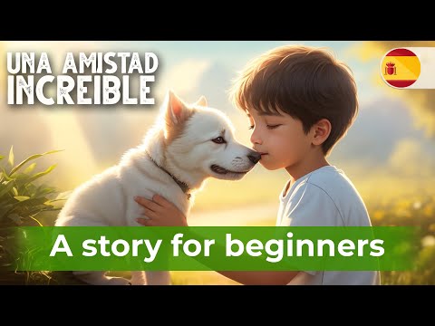 Spanish Listening Practice with Short Story