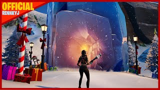 Winterfest Wish (Official Music Video) - Fortnite #fortnite #music #winter