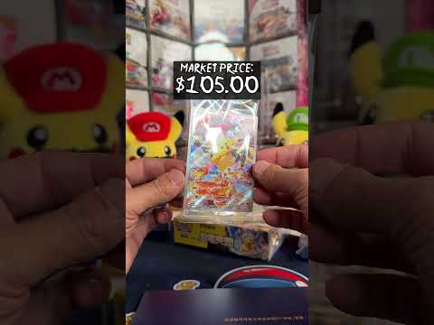 Should I Open it? Or Should I Keep it Sealed? 5th Anniversary Chinese Pokemon Gift Box with PROMO!