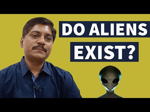 Do Aliens Exist? | Information on Extraterrestrial Life | By Sameer Kumar