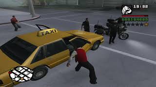 GTA San Andreas 100% Riot Part 3