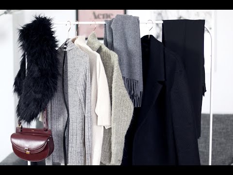 Autumn/Winter Wardrobe 2015 - Trends, Key Pieces & Outfits