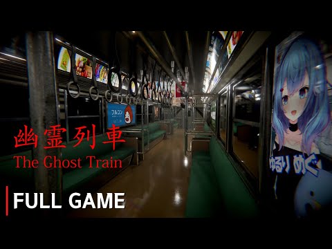 The Ghost Train l Full Game Walkthrough Gameplay (no commentary)