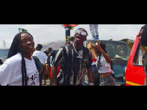 Sarkodie x Zlatan x Rexxie - Hasta La Vista (Official Video)