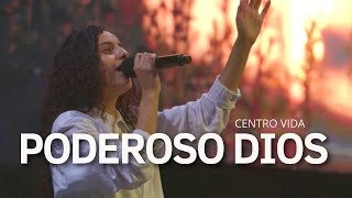 PODEROSO DIOS || MI ALMA CLAMA POR TI || MARCOS WITT || CENTRO VIDA