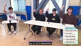 [ENG SUB] OWV | (PRANK) How Long Until He Realizes? King Nakagawa Decisive Battle