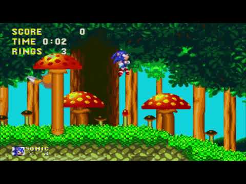 sonic debug tutorial | sonic 3 & knuckles