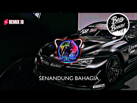 VIRAL Jedag Jedug Remix ID! Senandung Bahagia Bass Enak 2024