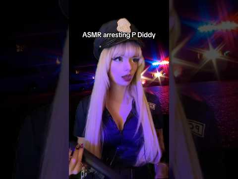 Taking them down one at a time 🚔🚨 #asmr #asmrtriggers #asmrroleplays #asmrpov #asmrsounds