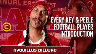 Every East/West Bowl Ever – Key & Peele