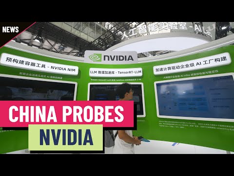 How Nvidia became a trade war flash point