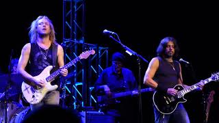 Kenny Wayne Shepherd Band - Nothing But The Night - 8/16/17 MPAC - Morristown, NJ