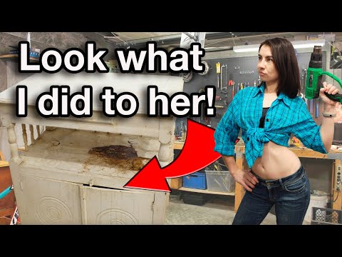 Transforming Trash into Treasure My Masterpiece Makeover!