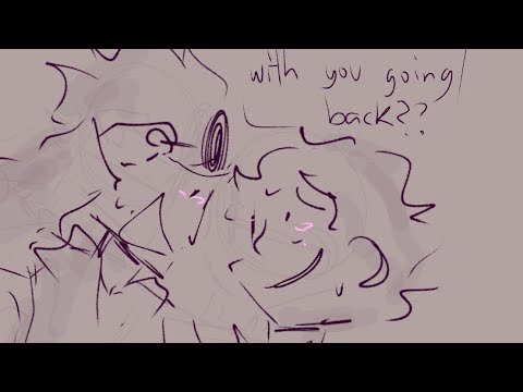 REUINION [GOOD OMENS] - ANIMATIC