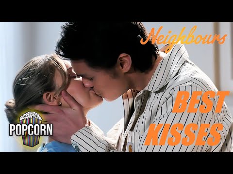 Best Kisses on Neighbours!