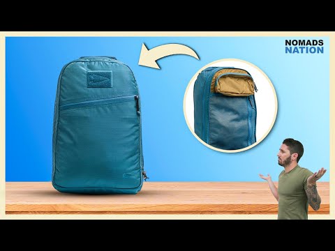 GORUCK Bullet Double Compartment 16L Review (Ripstop better than Cordura?)