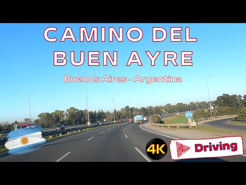 Buenos Aires Argentina - Camino del Buen Ayre - trip 7