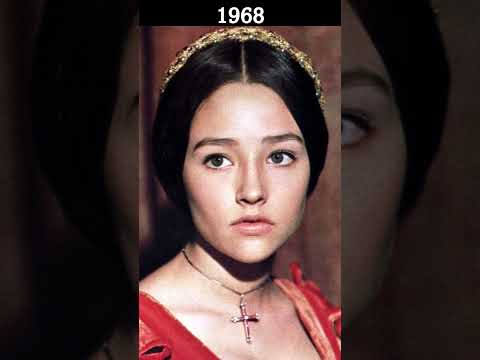 Olivia Hussey Transformation (1965-2022)