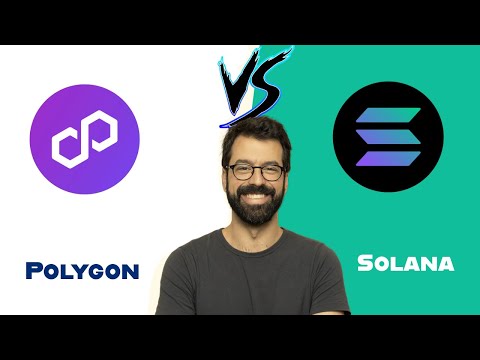 Polygon VS Solana (Which Blockchain Will Dominate 2025?)