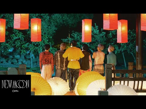 Ozone - '一起看月彎彎 (New Moon)’ MV Behind The Scenes