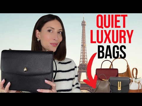 Best Quiet Luxury Crossbody Bags under $500 to Buy and Wear Forever