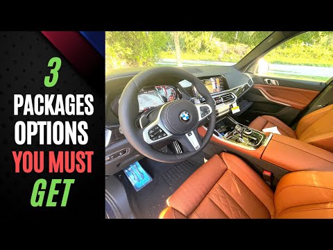 3 BMW Packages / Options, YOU MUST GET!