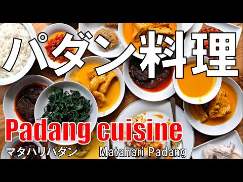 【心斎橋】パダン料理 マタハリパダン Padang Cuisine