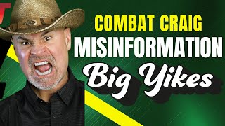 Combat Craig MISINFORMATION Veterans Need To Stay Informed