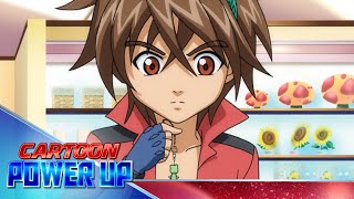 Episode 27 - Bakugan|FULL EPISODE|CARTOON POWER UP