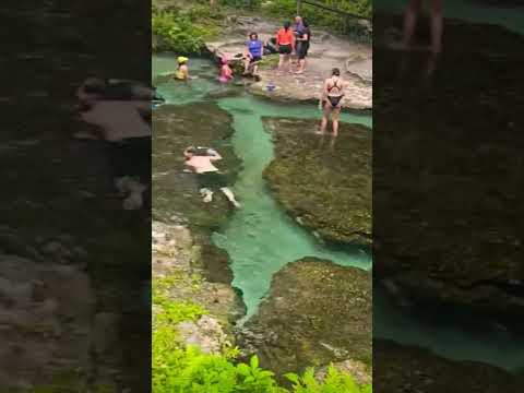 natural spring Florida clean water anjoy with family #followback#foryou follow for more video