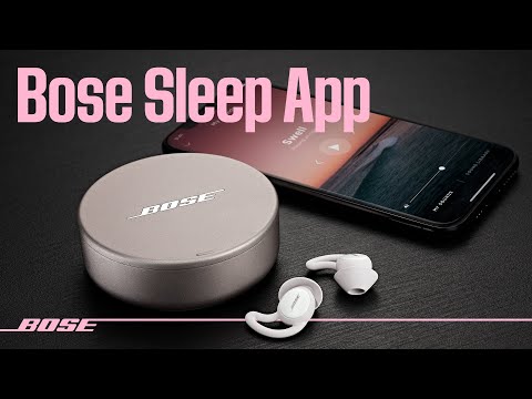 Bose Sleepbuds™ II – Bose Sleep App