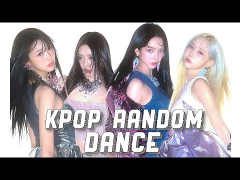 KPOP RANDOM DANCE MIRRORED - ICONIC 2020 - 2024