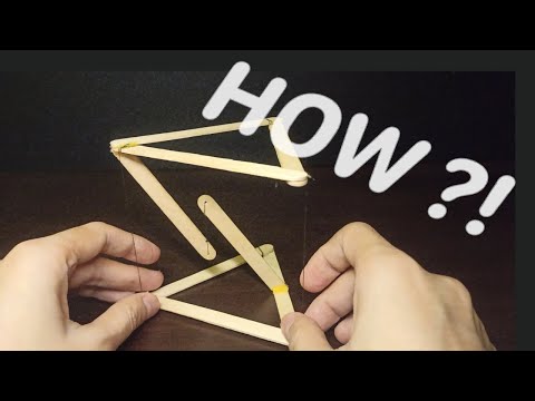 How Tensegrity Structure works - Explained