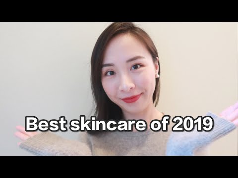 2019年度最爱护肤品|Best Skincare of 2019