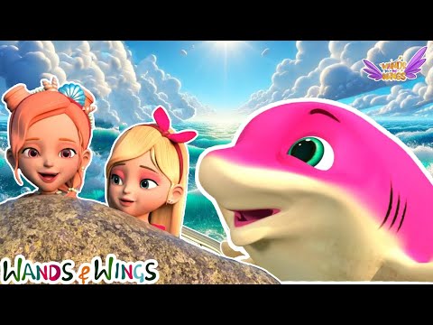 Baby Shark Dance + Princess Lost Her Color | Princess Songs - Princess Tales